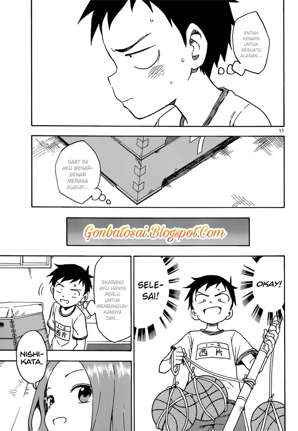 Karakai Jouzu no Takagi-san