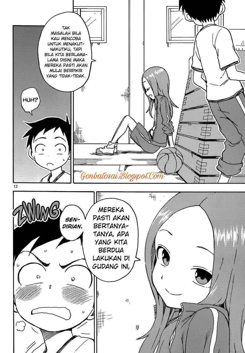 Karakai Jouzu no Takagi-san