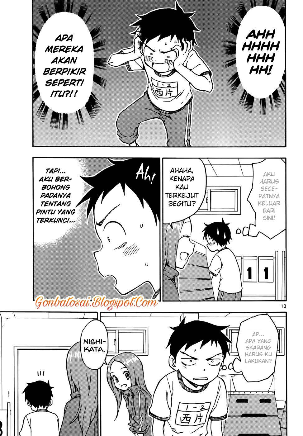 Karakai Jouzu no Takagi-san