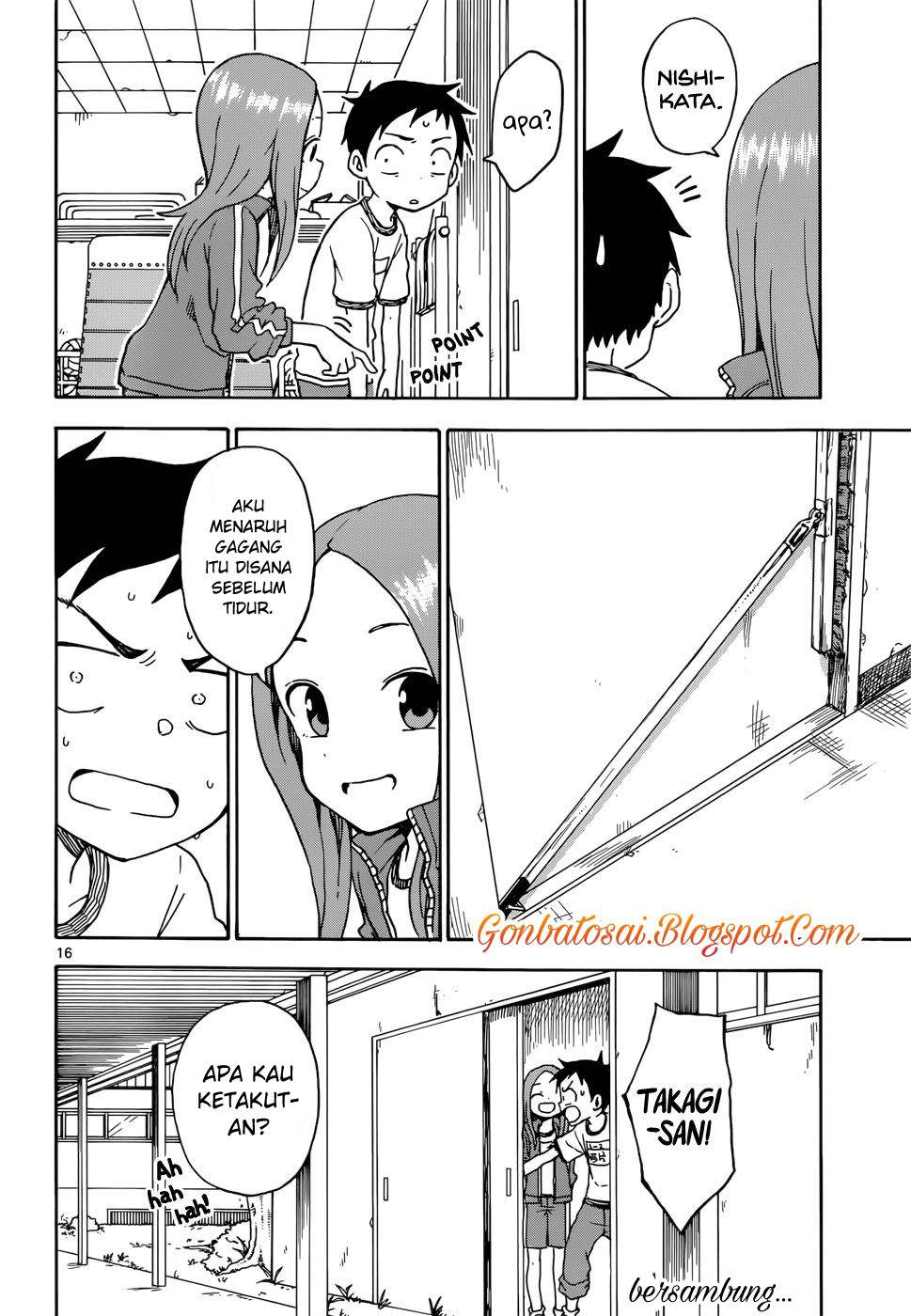 Karakai Jouzu no Takagi-san