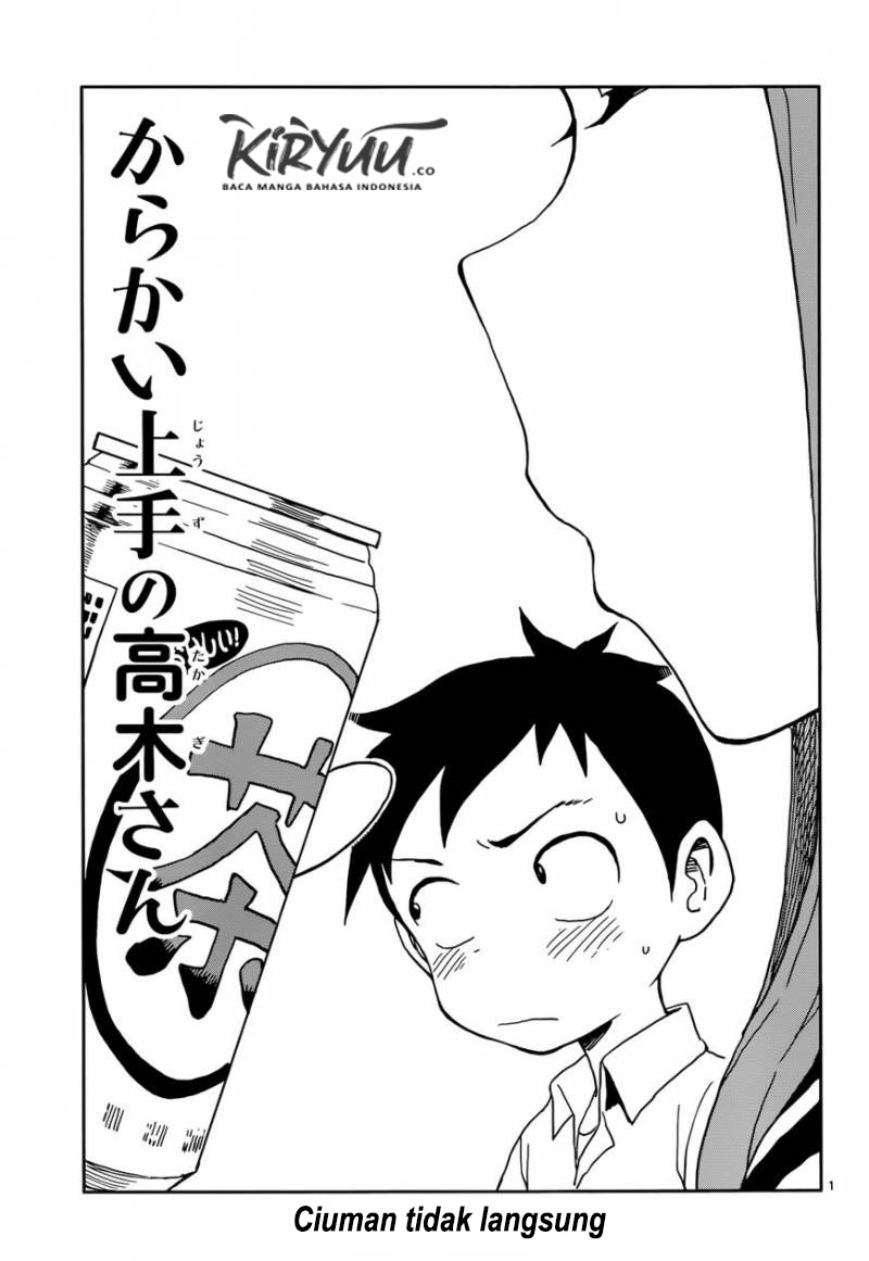 Karakai Jouzu no Takagi-san