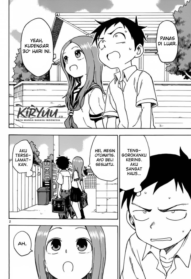 Karakai Jouzu no Takagi-san
