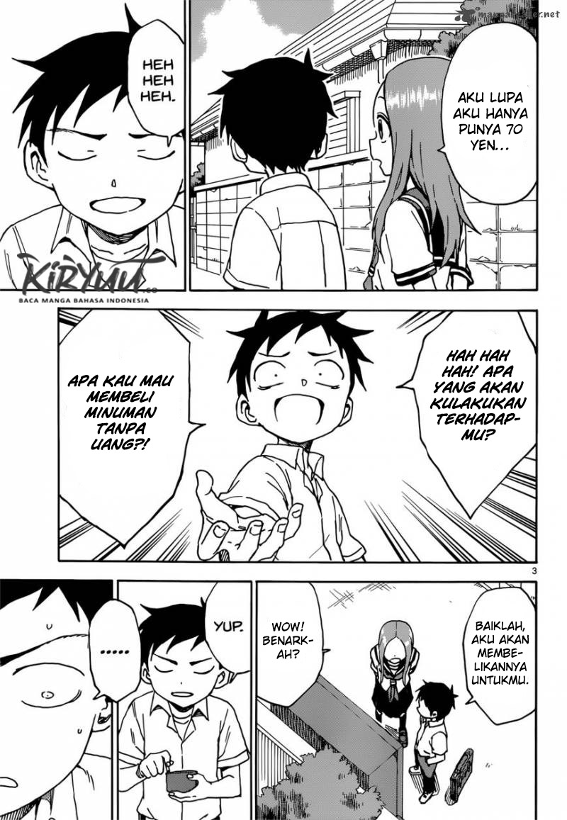 Karakai Jouzu no Takagi-san