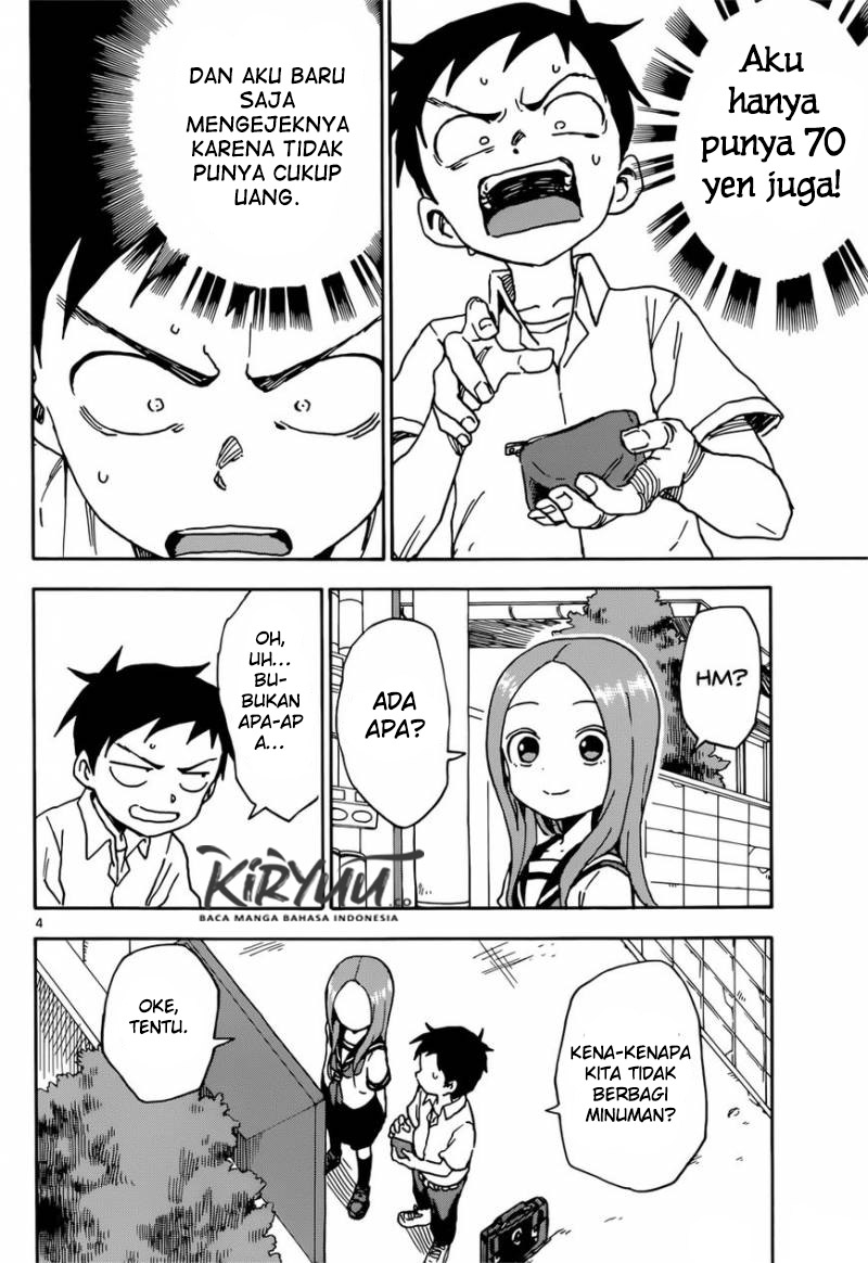 Karakai Jouzu no Takagi-san