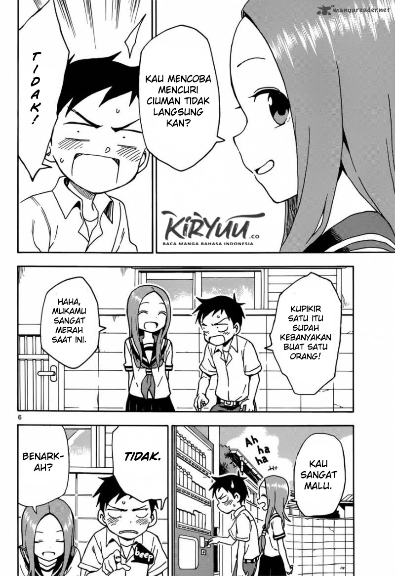 Karakai Jouzu no Takagi-san