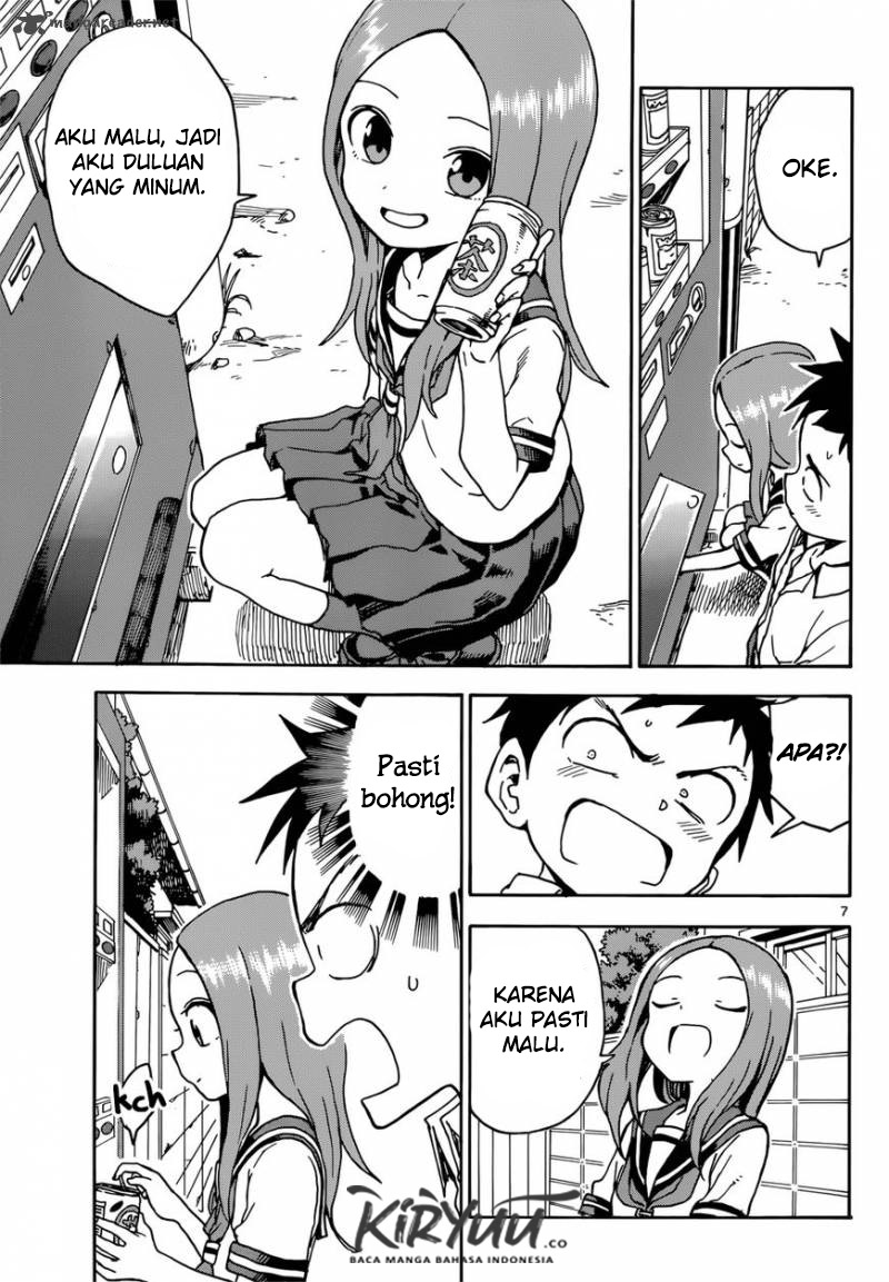 Karakai Jouzu no Takagi-san