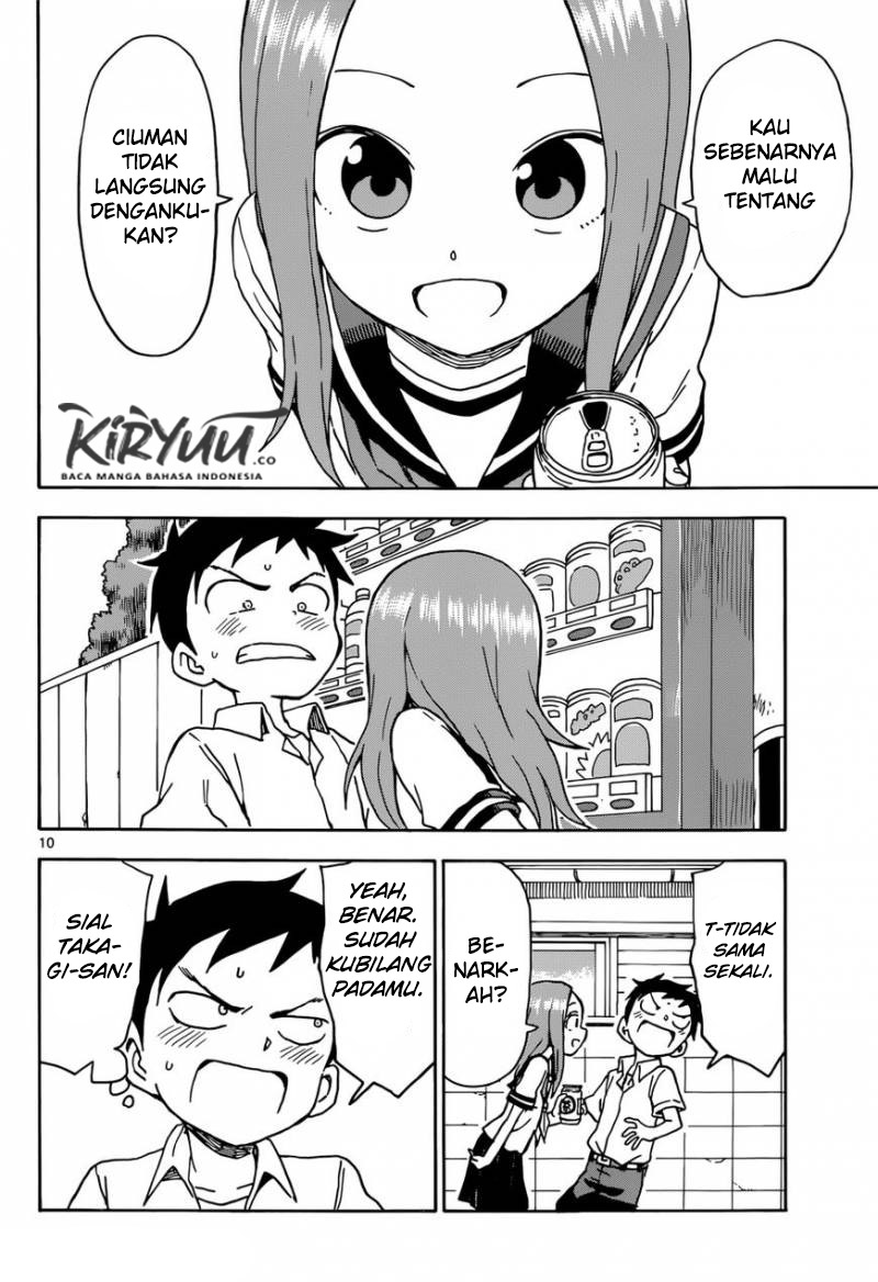 Karakai Jouzu no Takagi-san