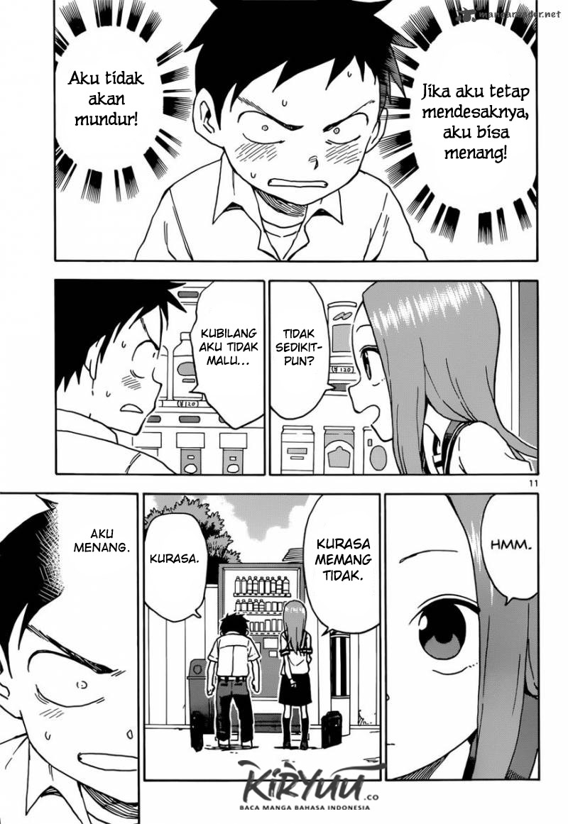 Karakai Jouzu no Takagi-san