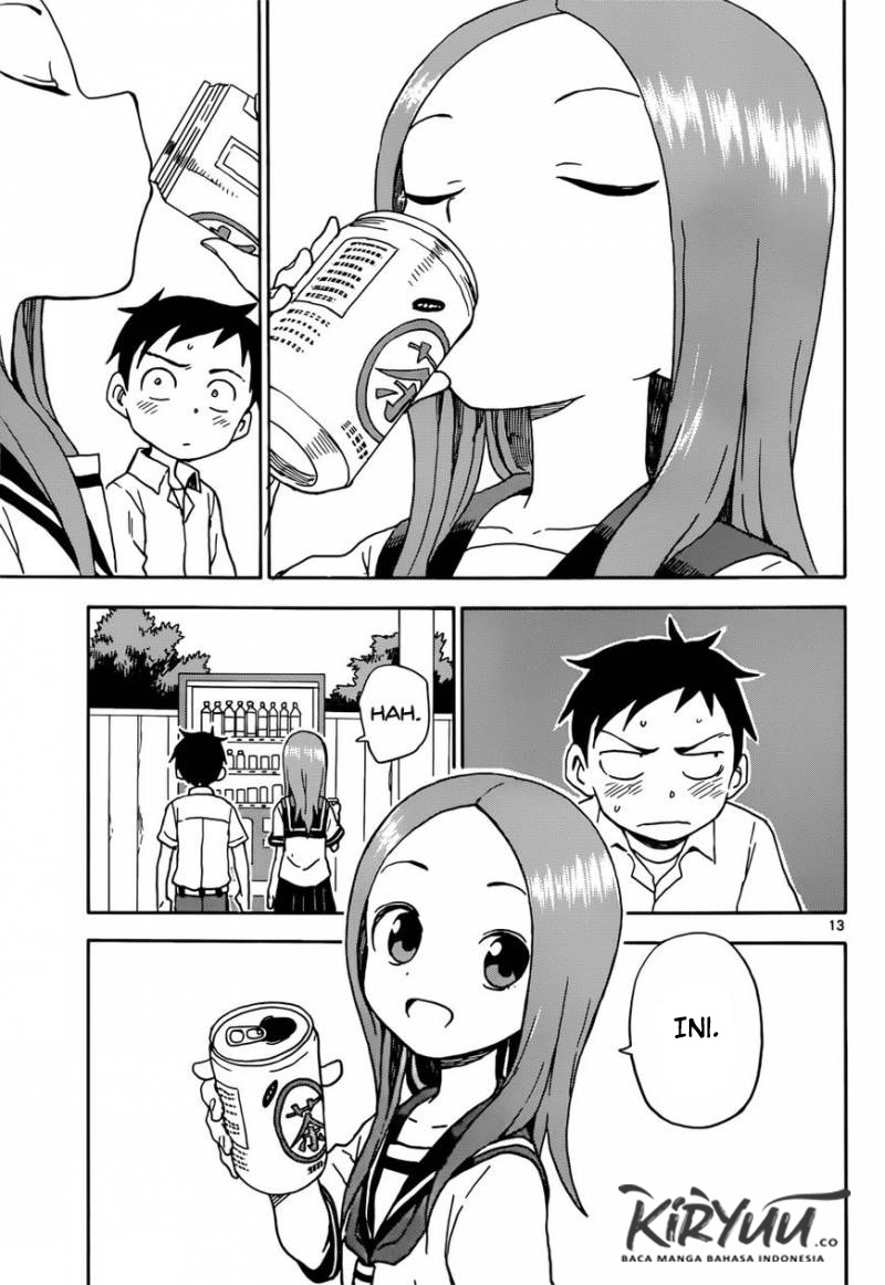 Karakai Jouzu no Takagi-san