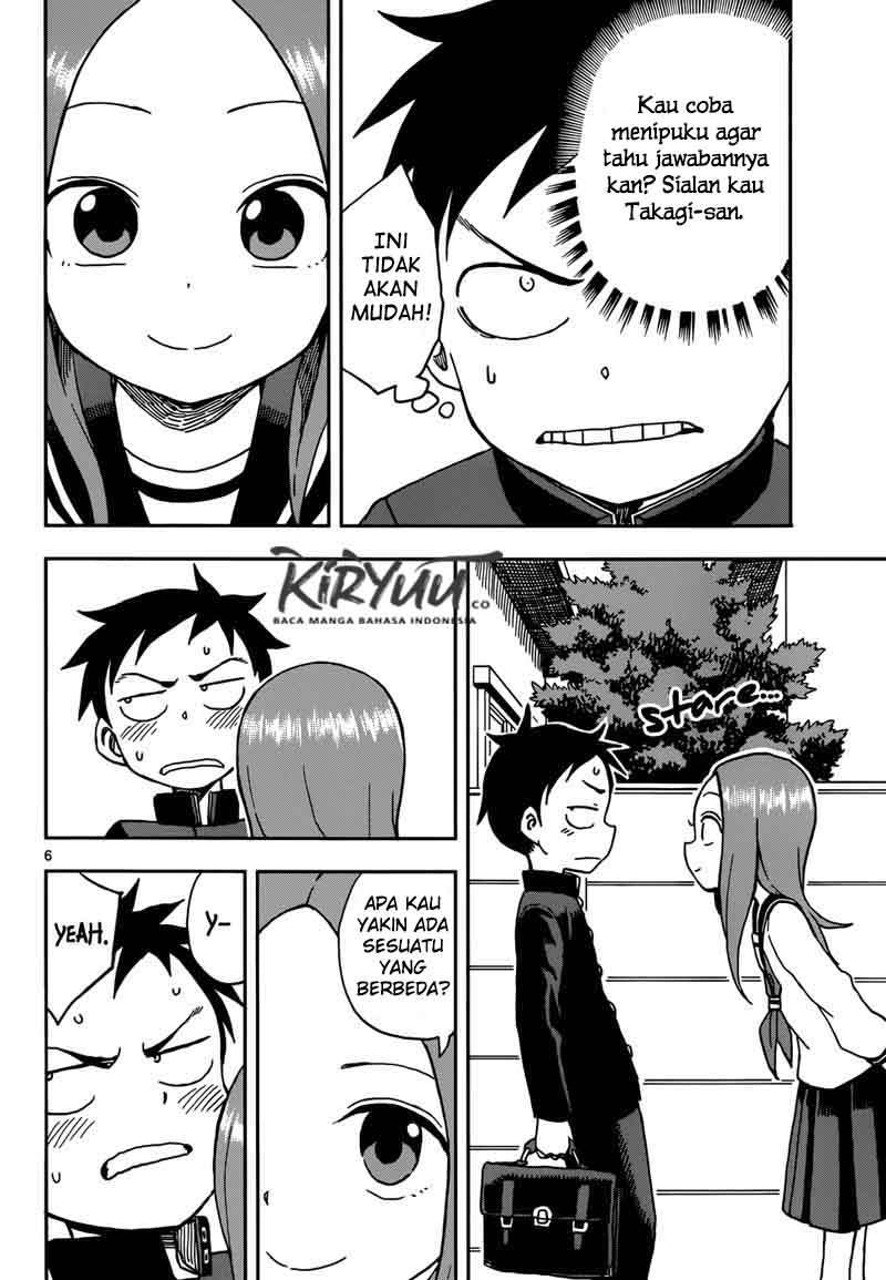 Karakai Jouzu no Takagi-san