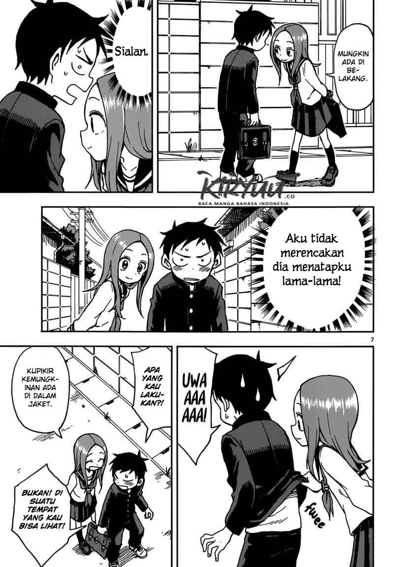 Karakai Jouzu no Takagi-san