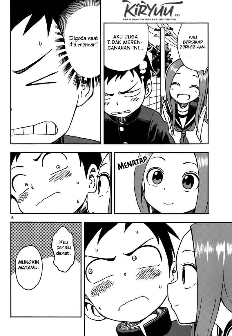 Karakai Jouzu no Takagi-san