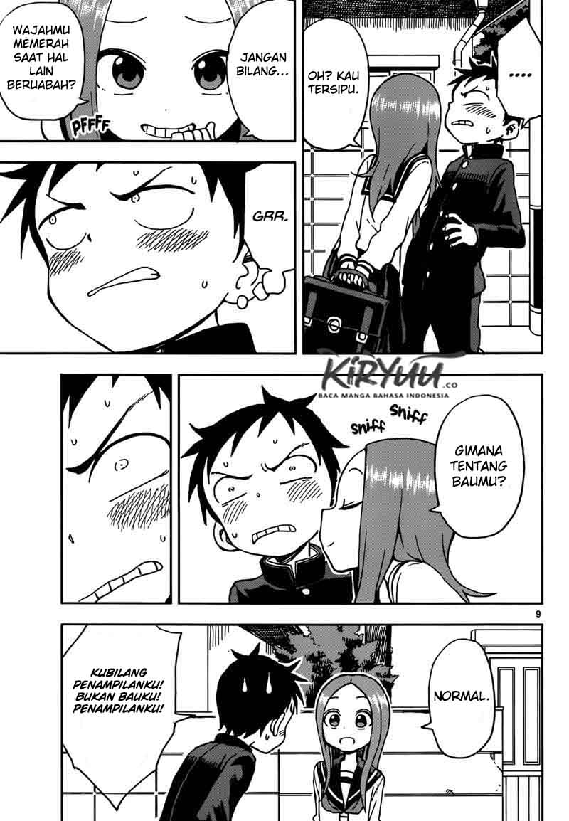 Karakai Jouzu no Takagi-san