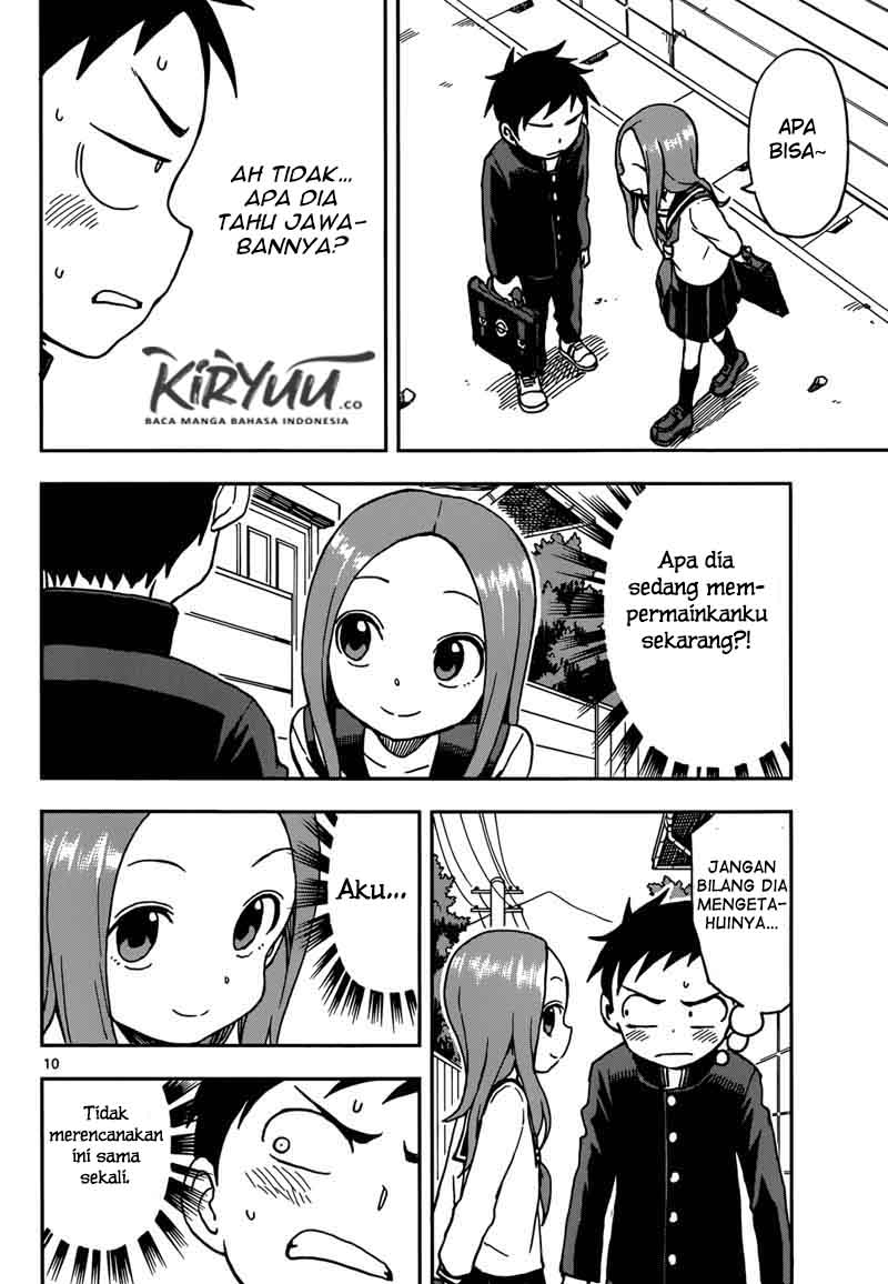 Karakai Jouzu no Takagi-san