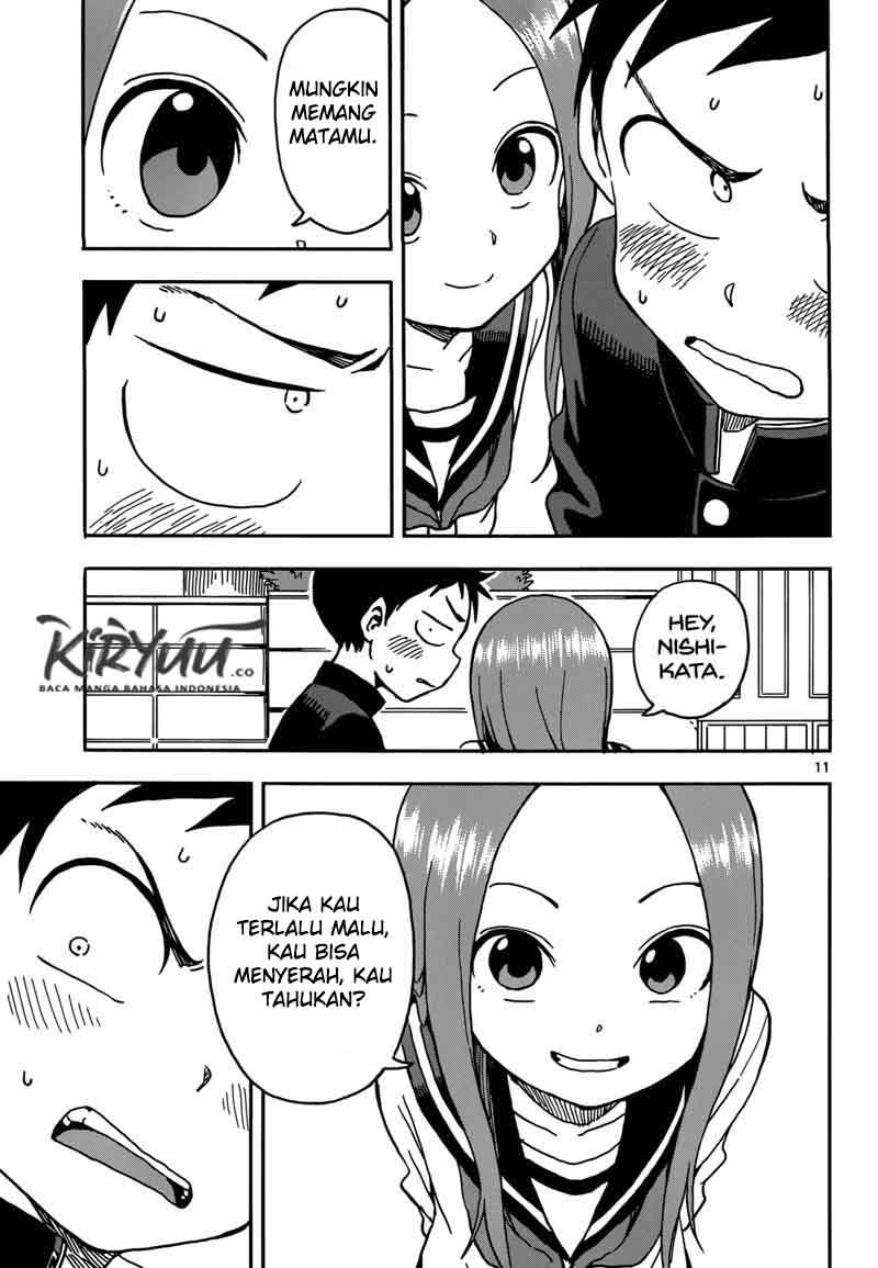 Karakai Jouzu no Takagi-san