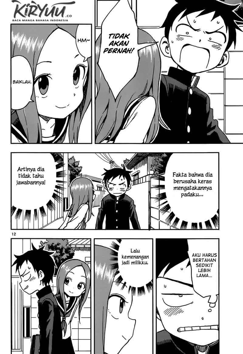 Karakai Jouzu no Takagi-san
