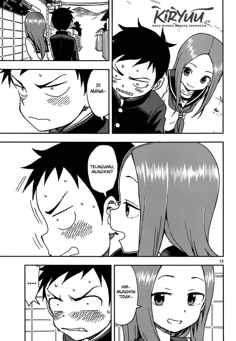 Karakai Jouzu no Takagi-san