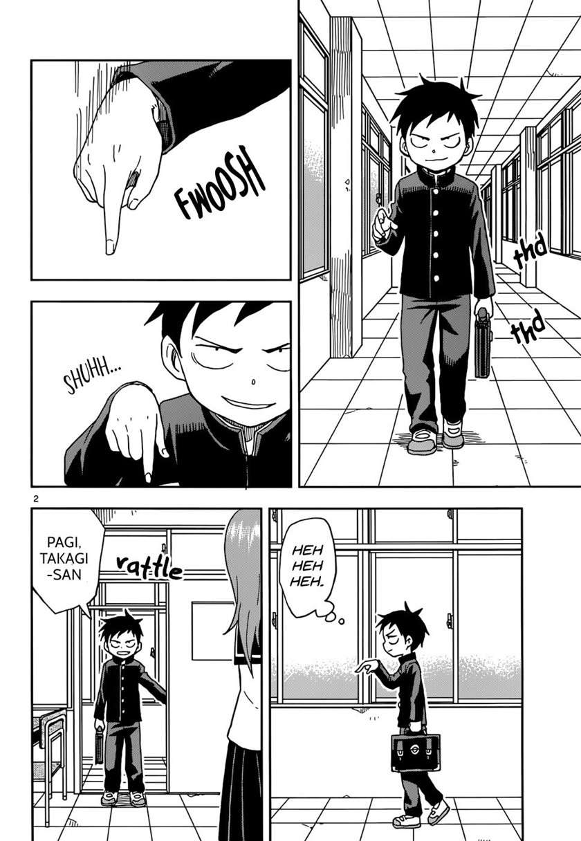 Karakai Jouzu no Takagi-san