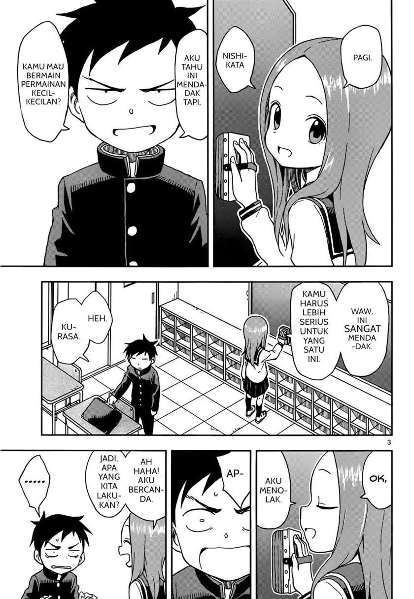 Karakai Jouzu no Takagi-san