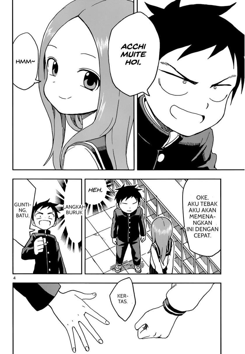Karakai Jouzu no Takagi-san