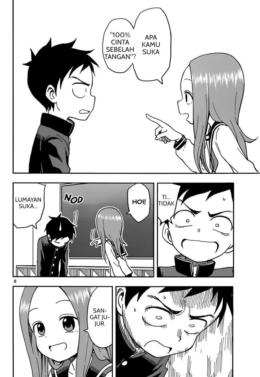 Karakai Jouzu no Takagi-san