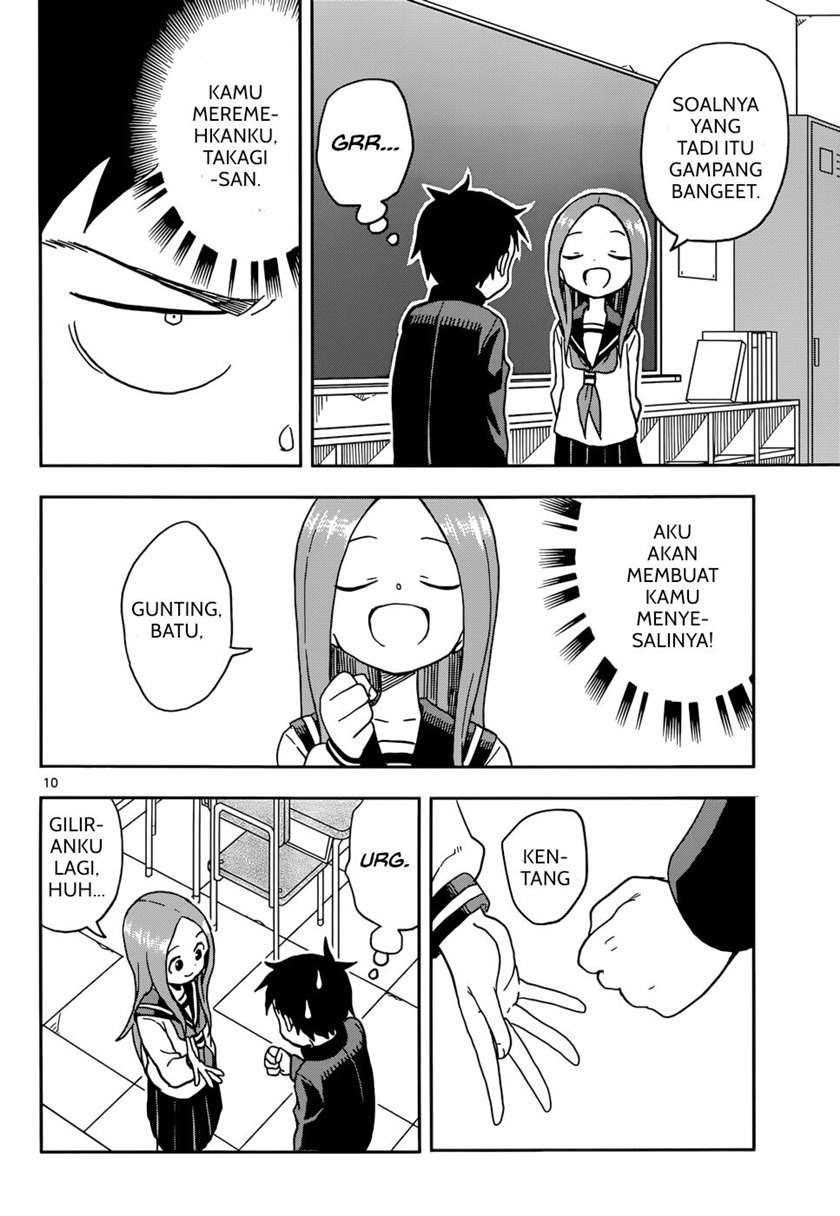 Karakai Jouzu no Takagi-san