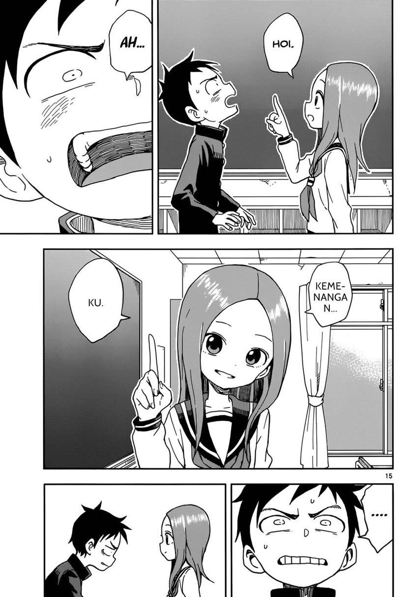 Karakai Jouzu no Takagi-san
