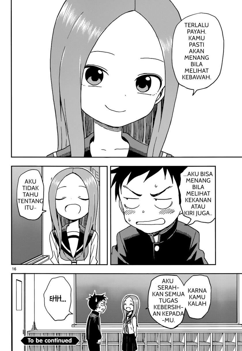 Karakai Jouzu no Takagi-san