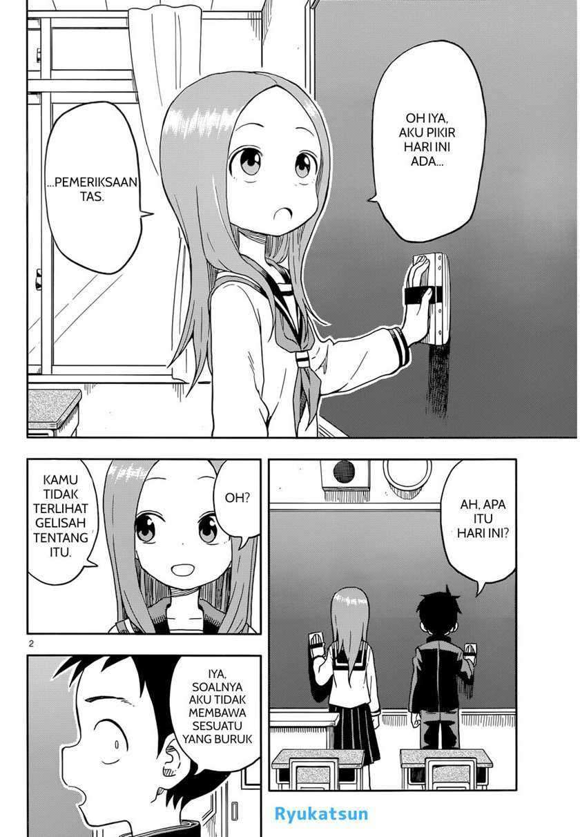 Karakai Jouzu no Takagi-san