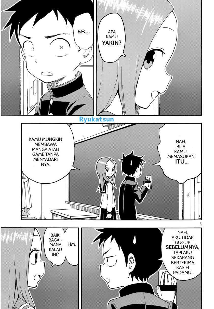 Karakai Jouzu no Takagi-san