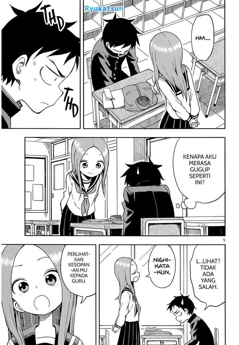 Karakai Jouzu no Takagi-san