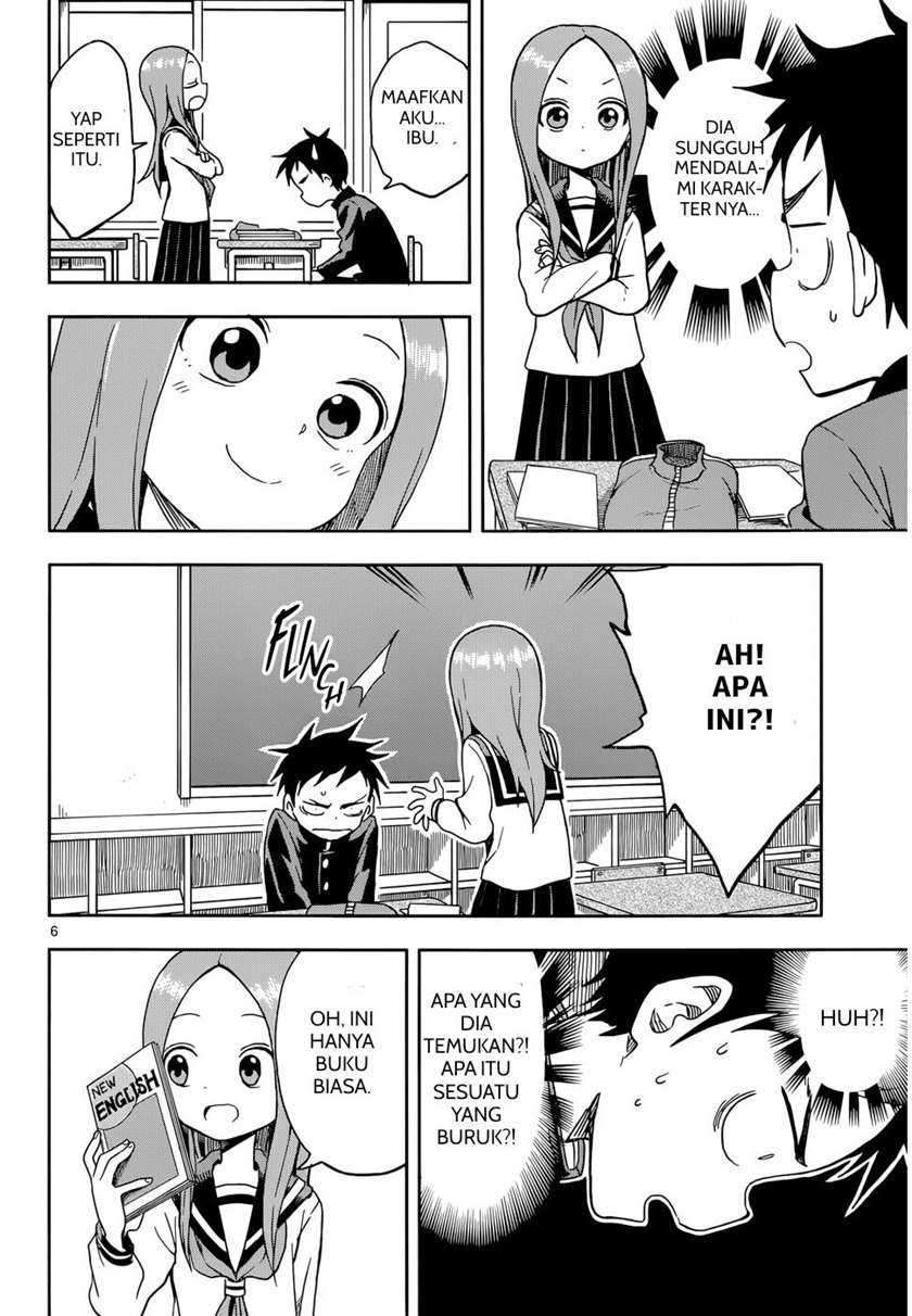 Karakai Jouzu no Takagi-san
