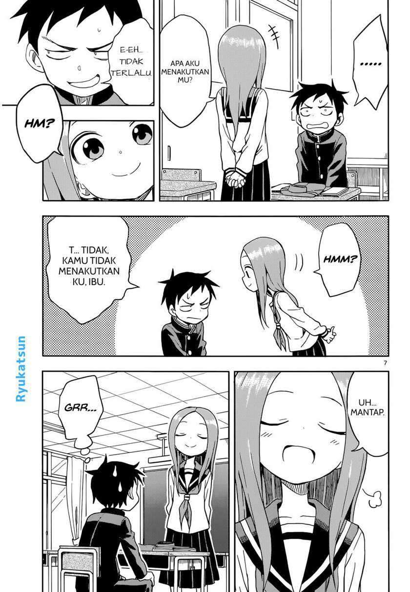 Karakai Jouzu no Takagi-san