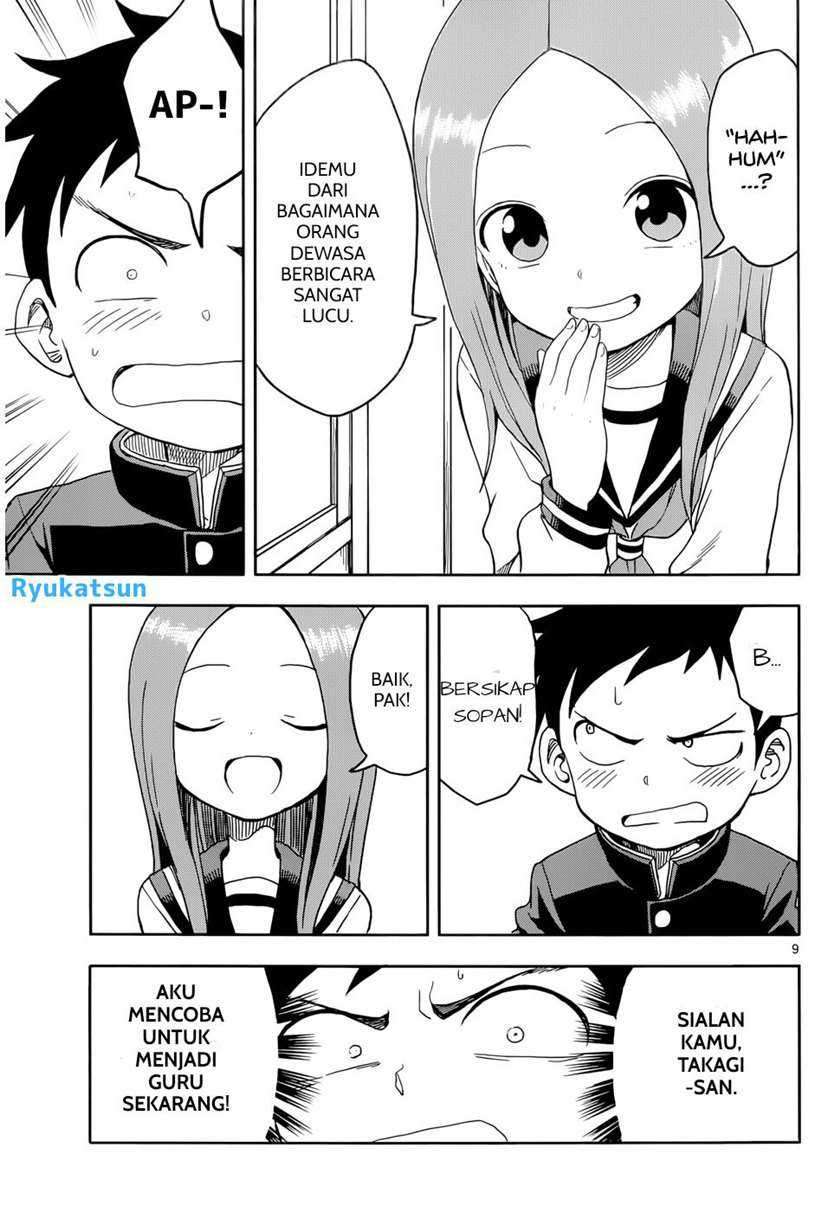 Karakai Jouzu no Takagi-san