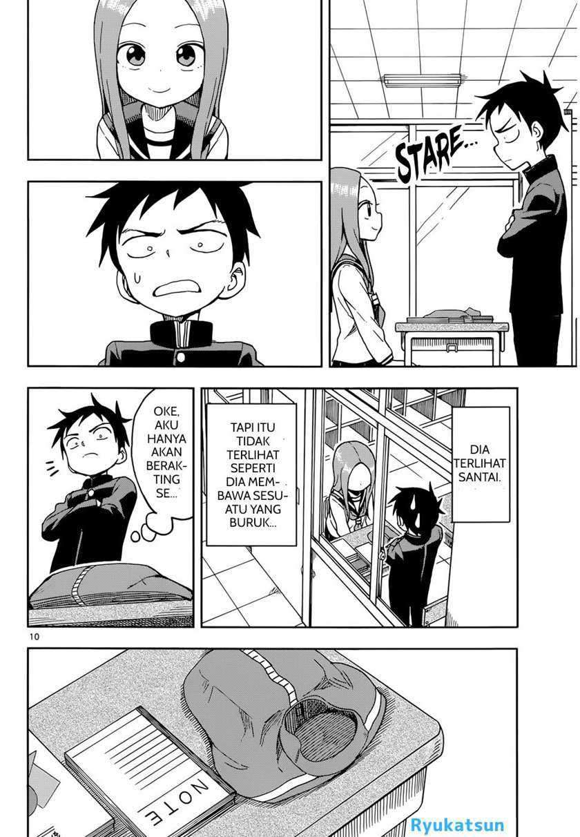 Karakai Jouzu no Takagi-san