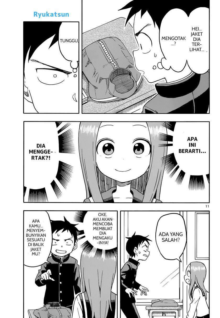 Karakai Jouzu no Takagi-san