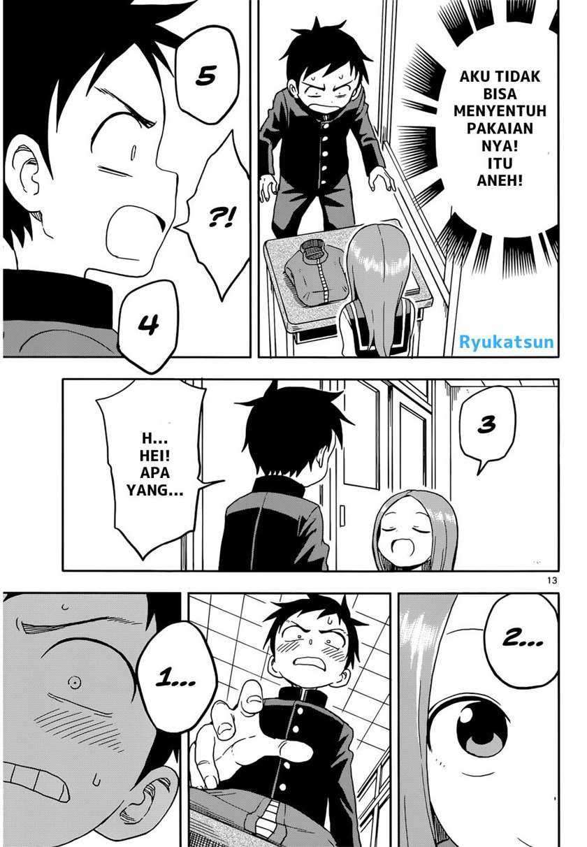 Karakai Jouzu no Takagi-san