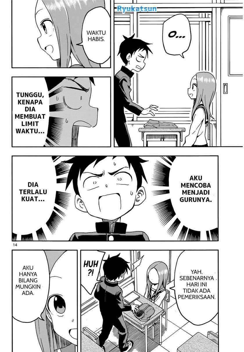 Karakai Jouzu no Takagi-san