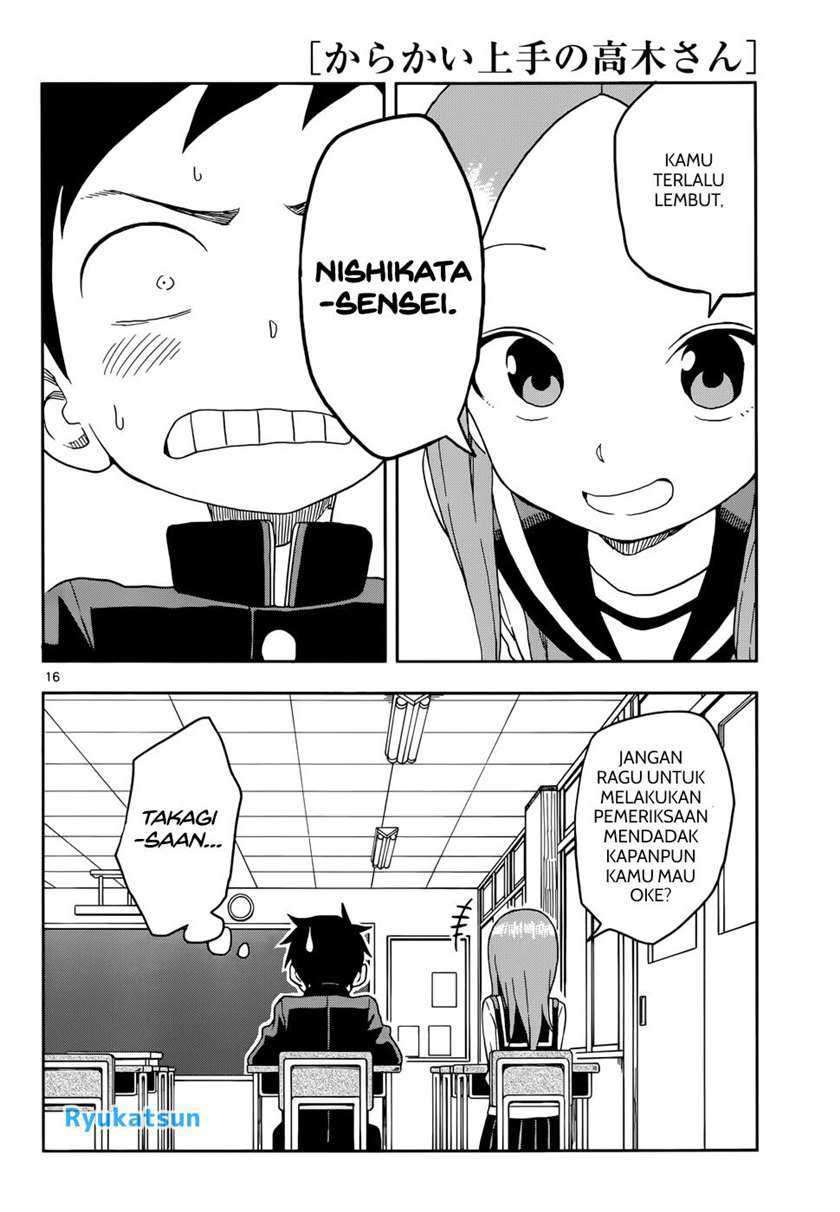 Karakai Jouzu no Takagi-san