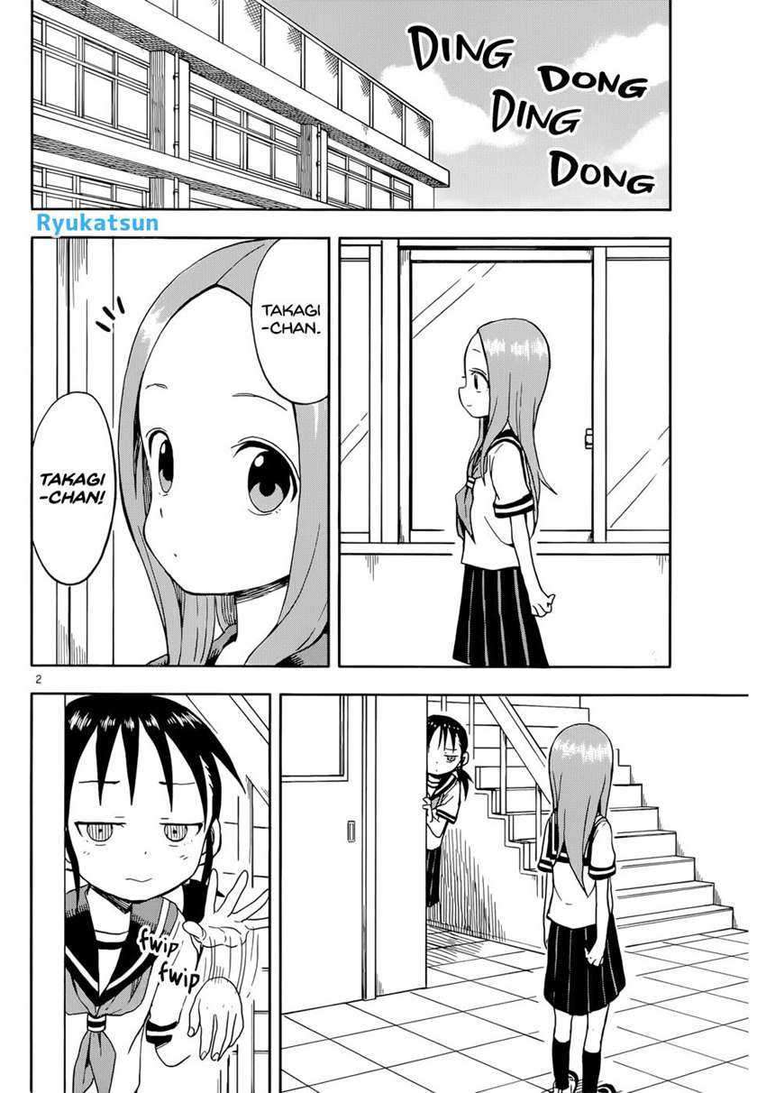 Karakai Jouzu no Takagi-san
