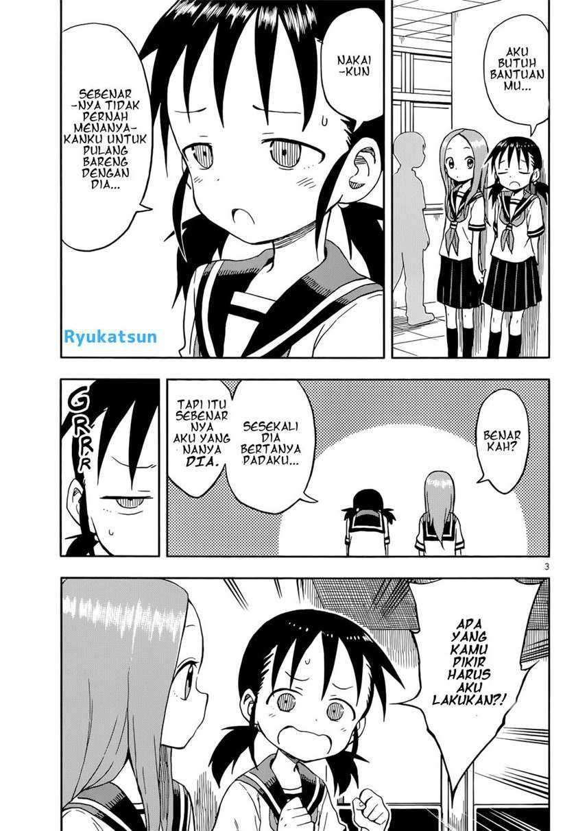Karakai Jouzu no Takagi-san