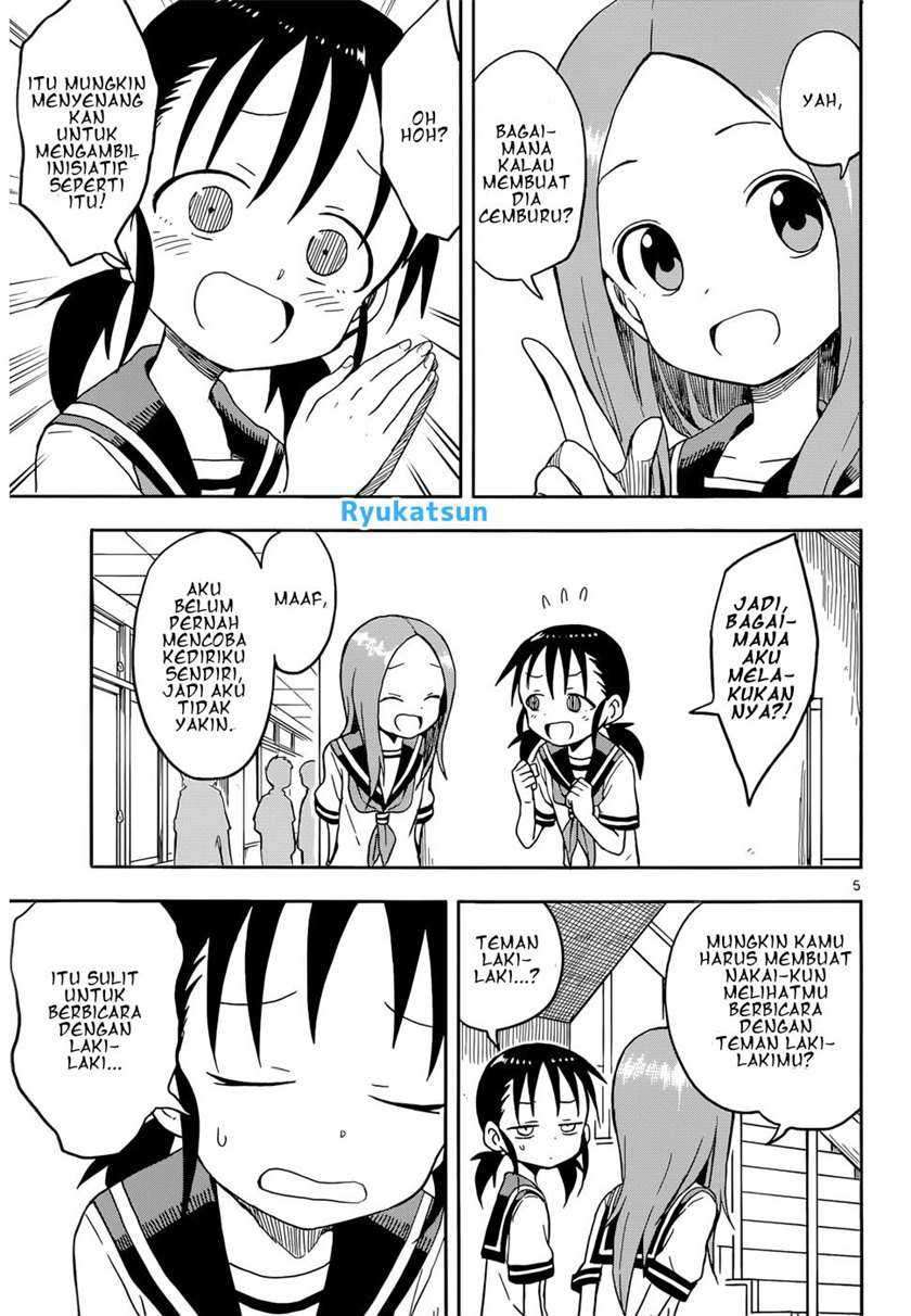 Karakai Jouzu no Takagi-san