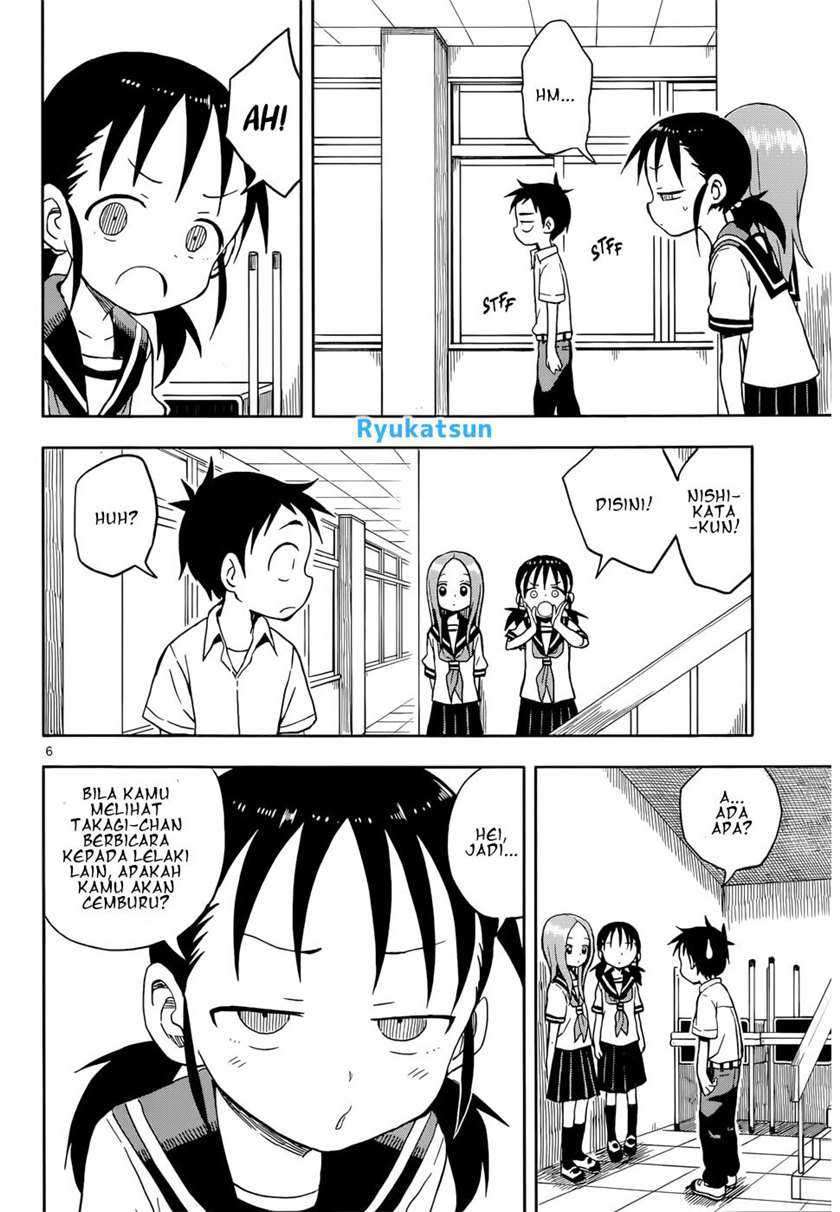 Karakai Jouzu no Takagi-san