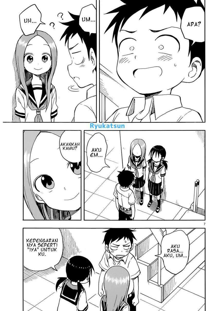 Karakai Jouzu no Takagi-san