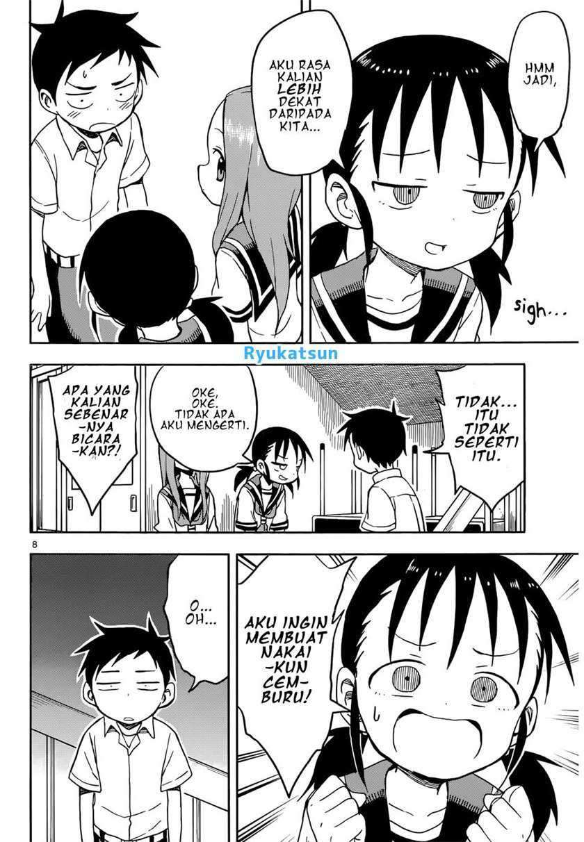 Karakai Jouzu no Takagi-san