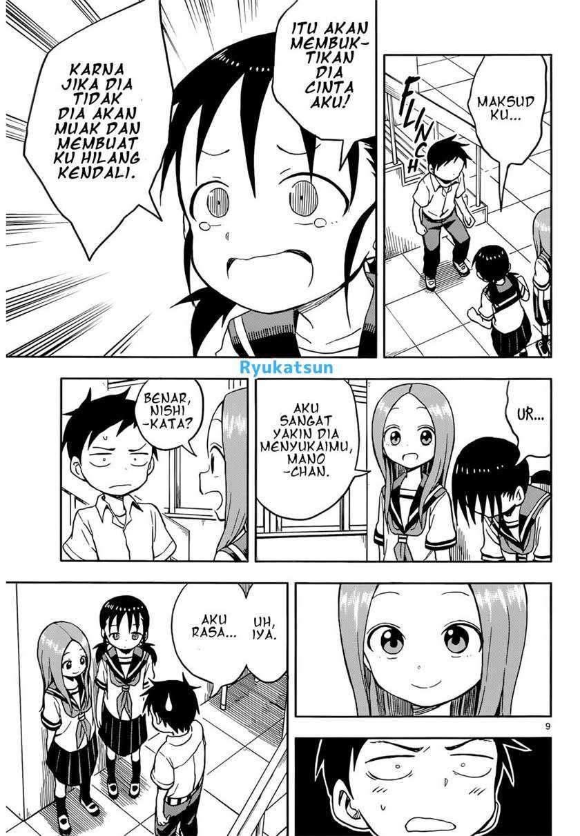 Karakai Jouzu no Takagi-san