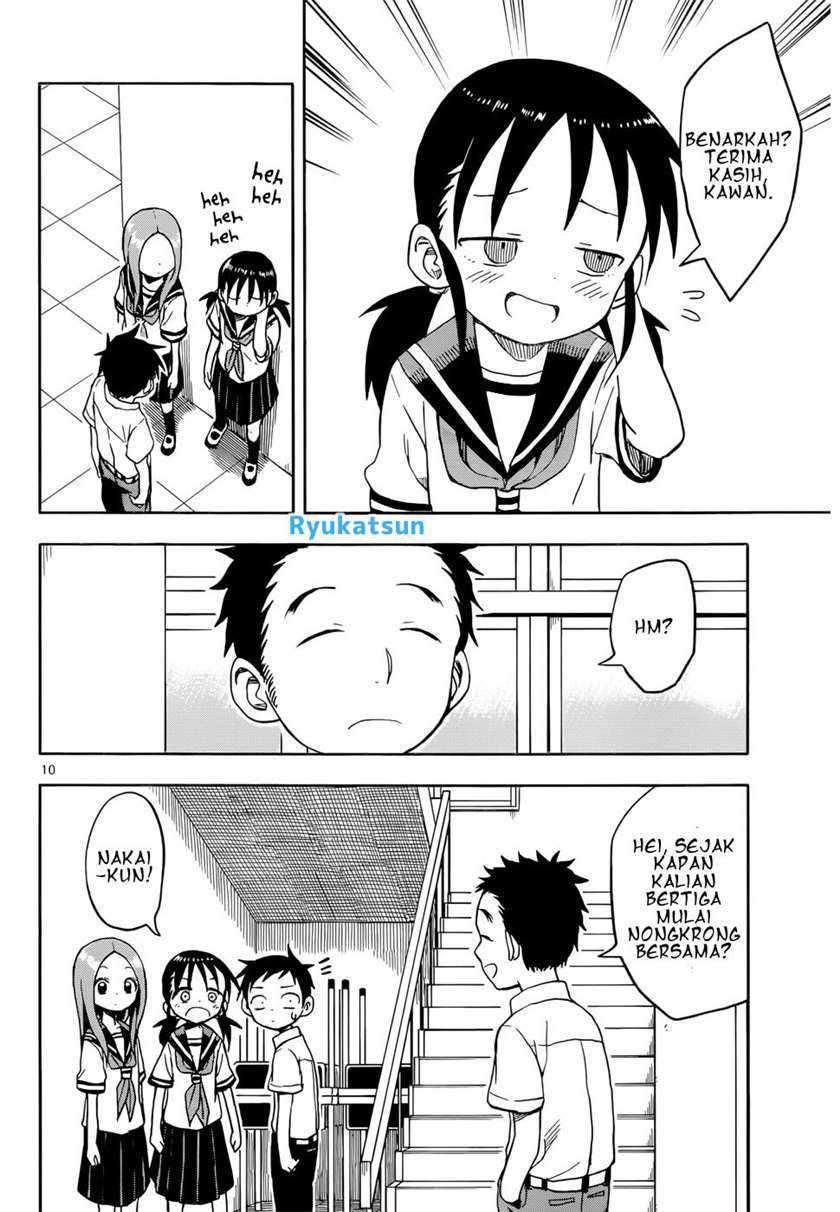 Karakai Jouzu no Takagi-san
