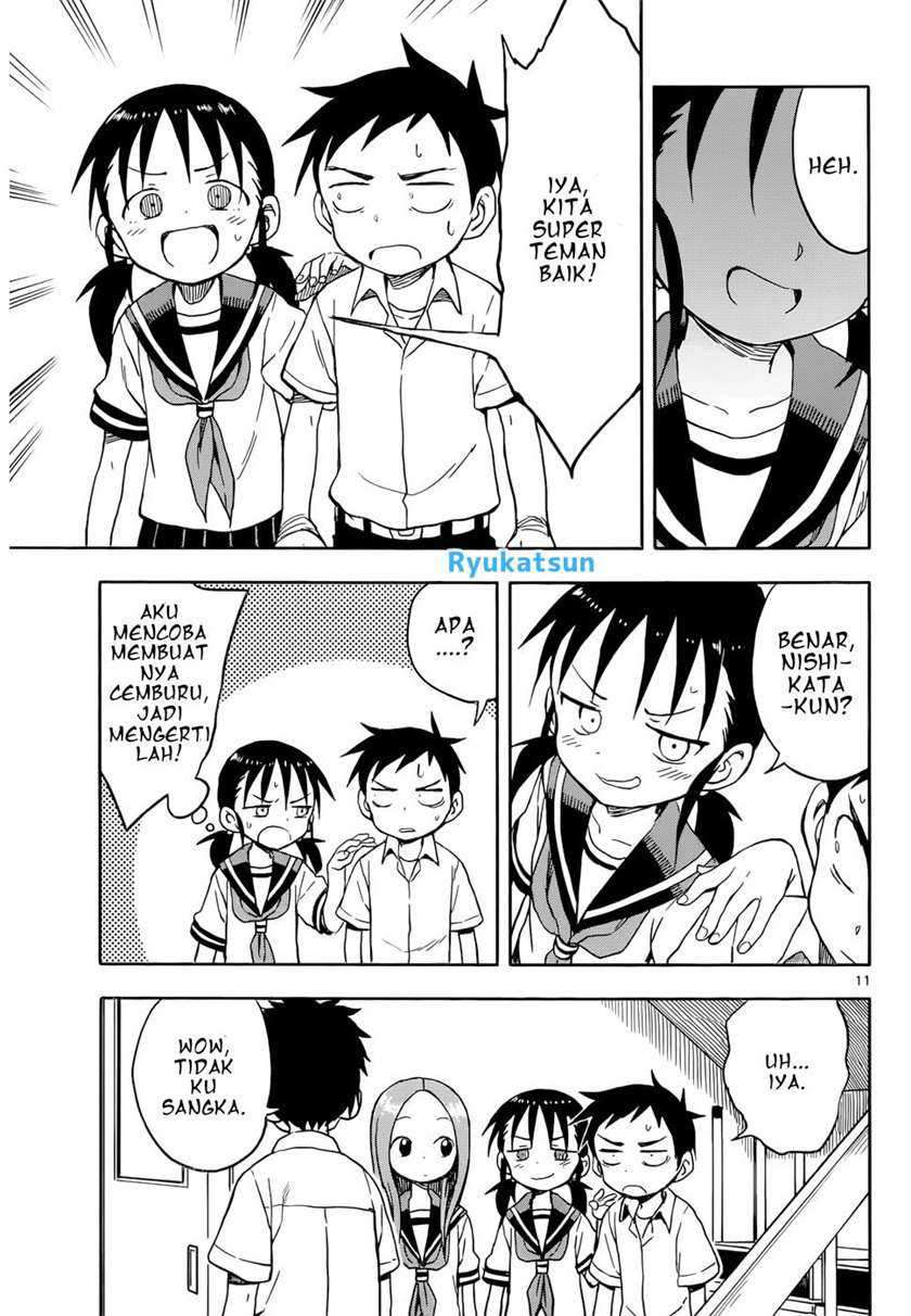 Karakai Jouzu no Takagi-san