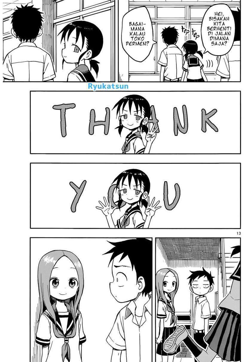 Karakai Jouzu no Takagi-san