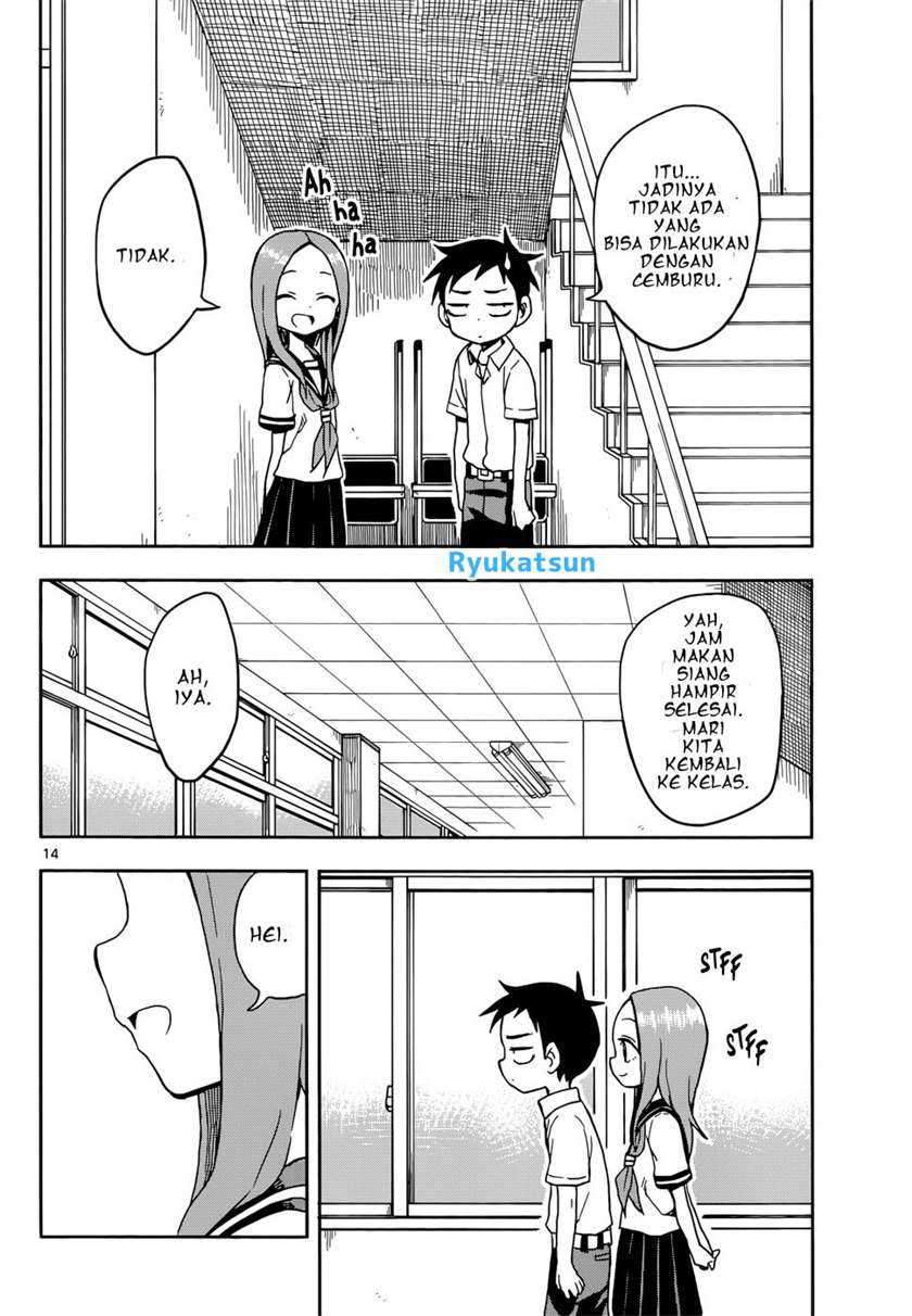 Karakai Jouzu no Takagi-san